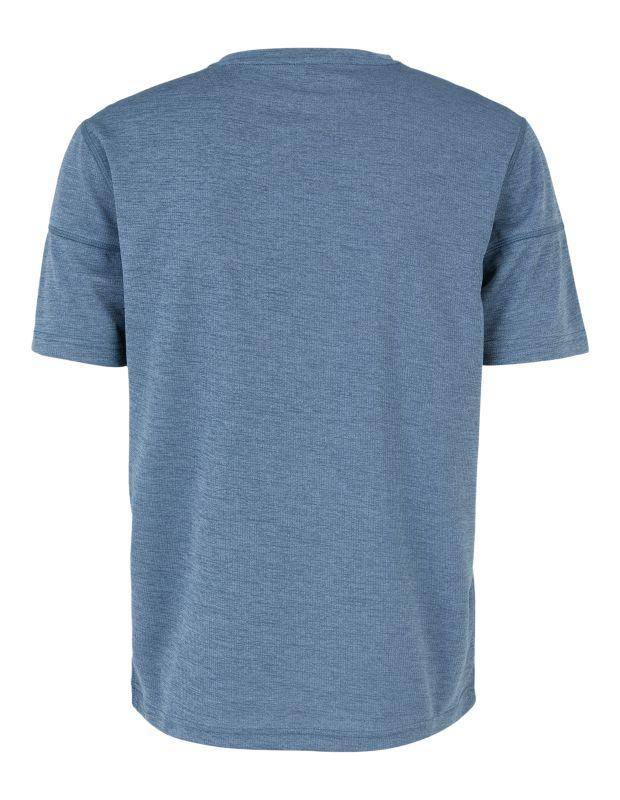 Joy Sportswear T-Shirt OLE Funktionsshirt mit V-Ausschnitt Letzter Tag