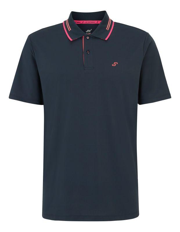 Joy Sportswear POLOSHIRT G-Style Poloshirt mit platzierten Jacquard im Rückteil Rabatte dieses Monats
