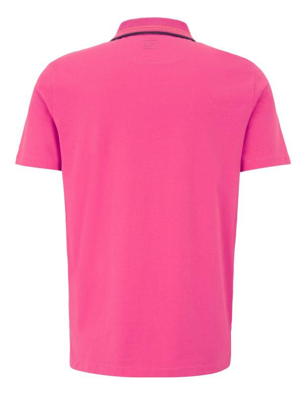 Joy Sportswear POLOSHIRT JERSEY G-Style Poloshirt mit 3-farbigen Kragen Verkauf