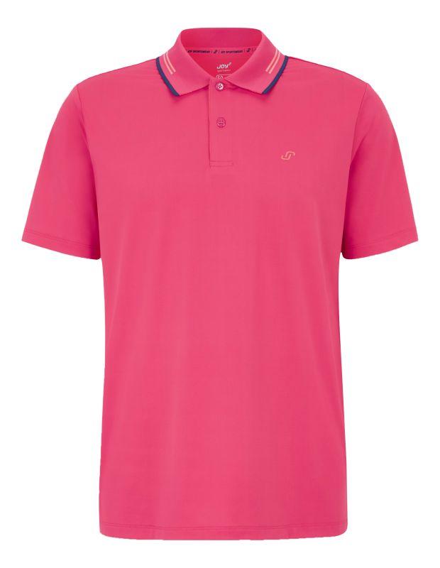 Joy Sportswear POLOSHIRT G-Style Poloshirt mit platzierten Jacquard im Rückteil Angebote