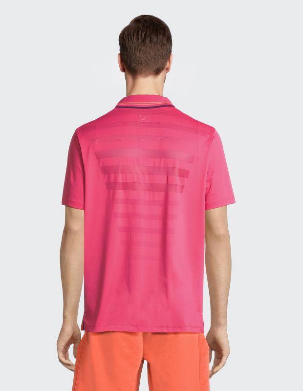 Joy Sportswear POLOSHIRT G-Style Poloshirt mit platzierten Jacquard im Rückteil Angebote