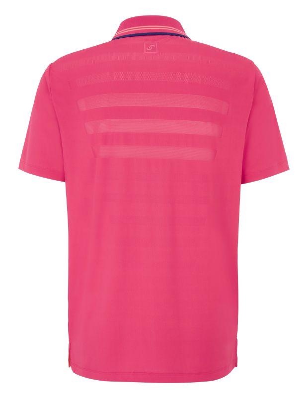Joy Sportswear POLOSHIRT G-Style Poloshirt mit platzierten Jacquard im Rückteil Angebote
