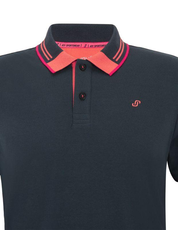 Joy Sportswear POLOSHIRT JERSEY G-Style Poloshirt mit 3-farbigen Kragen Günstiger Verkauf