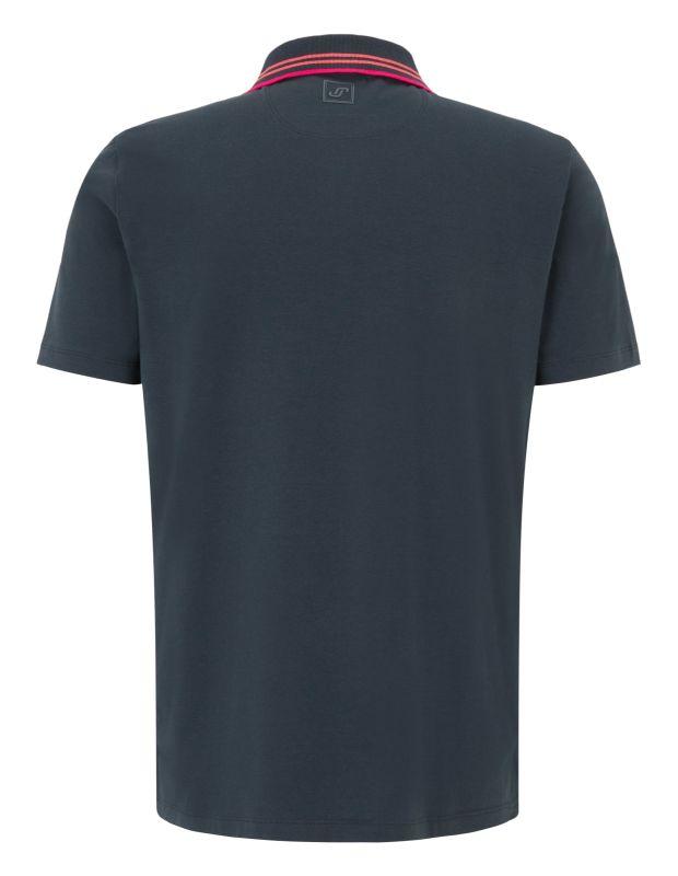 Joy Sportswear POLOSHIRT JERSEY G-Style Poloshirt mit 3-farbigen Kragen Günstiger Verkauf