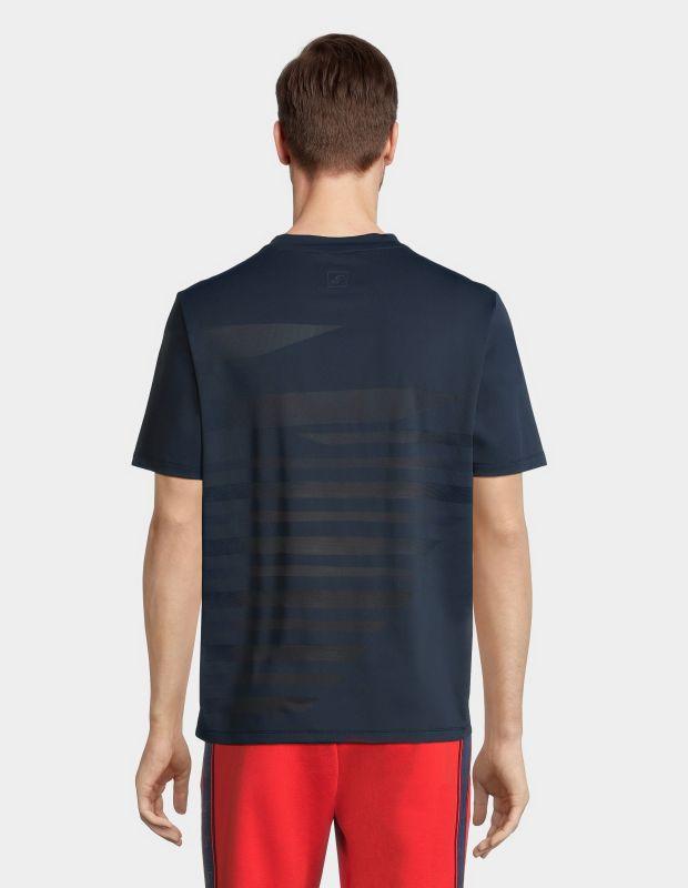 Joy Sportswear T-SHIRT G-Style T-Shirt mit platziertem Jacquard Meist gekauft