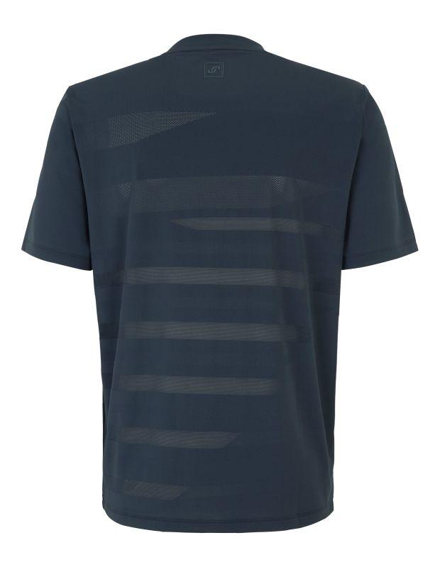Joy Sportswear T-SHIRT G-Style T-Shirt mit platziertem Jacquard Meist gekauft