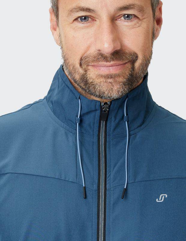 Joy Sportswear Jacke SANDRO Leichte Outdoorjacke mit reflektierenden Details Sonderangebot