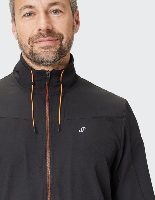 Joy Sportswear Jacke SANDRO Leichte Outdoorjacke mit reflektierenden Details Rabatt