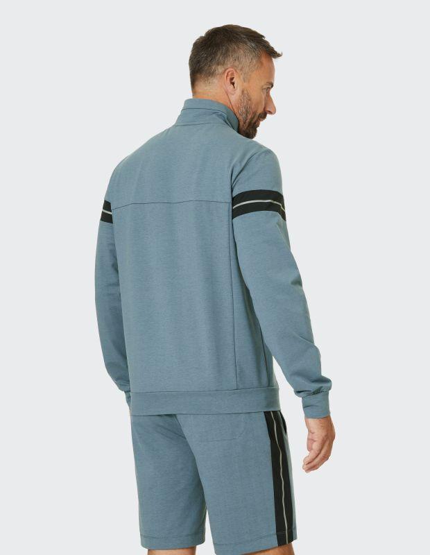 Joy Sportswear Jacke BENJAMIN Sportjacke mit Farbkontrast am Ärmel Versandkostenfrei
