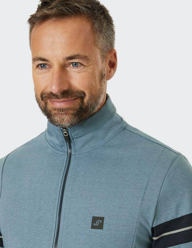 Joy Sportswear Jacke BENJAMIN Sportjacke mit Farbkontrast am Ärmel Versandkostenfrei