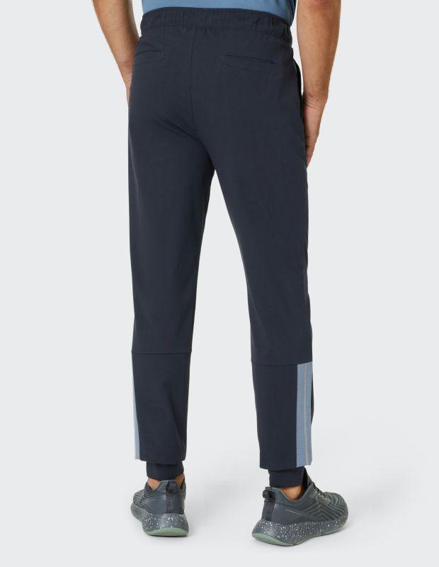 Joy Sportswear Freizeithose JOSHUA Sporthose mit reflektierenden Streifen am Saum Begrenztes Angebot