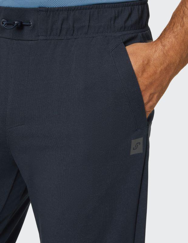 Joy Sportswear Freizeithose JOSHUA Sporthose mit reflektierenden Streifen am Saum Begrenztes Angebot