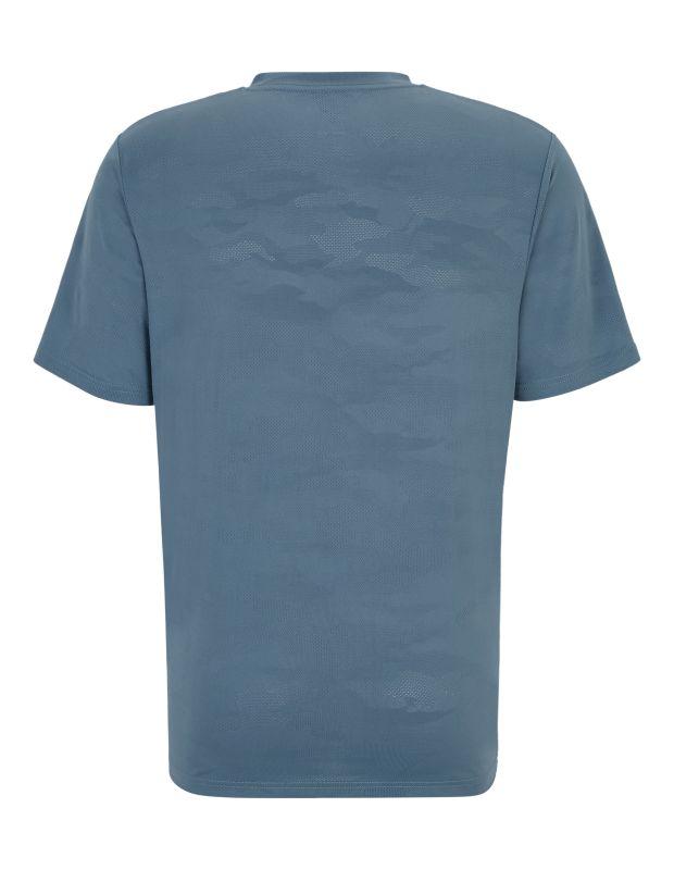 Joy Sportswear T-Shirt ARNO Funktionshirt mit strukturierter Streifenoptik Preisnachlass