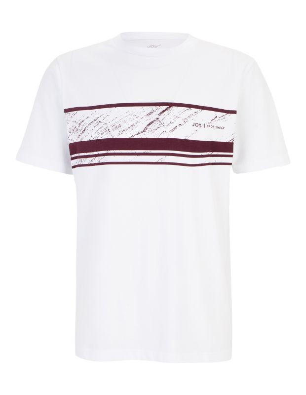 Joy Sportswear T-Shirt SASHA T-Shirt mit modernem Streifenprint Weihnachtsangebot