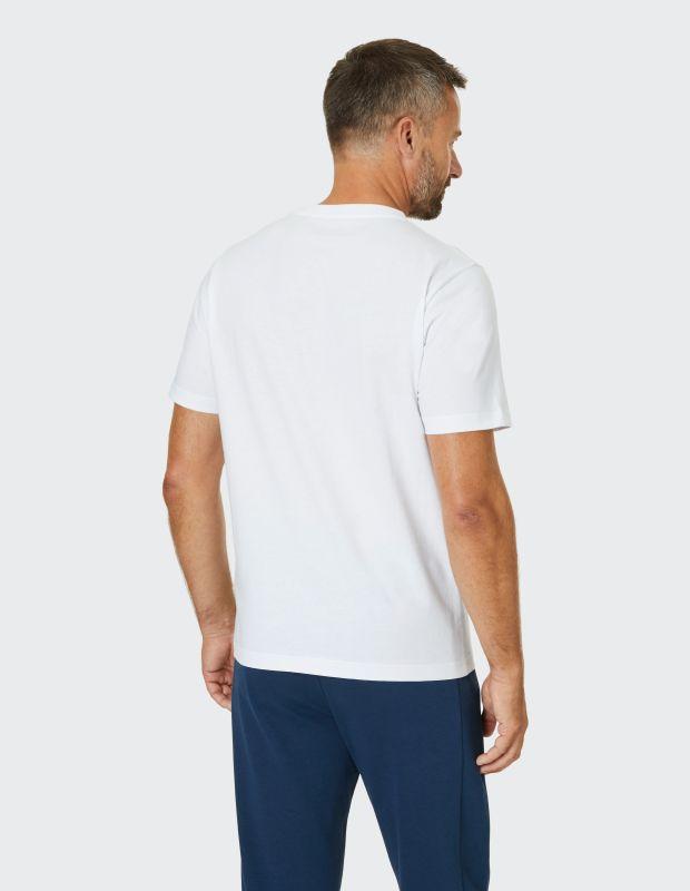 Joy Sportswear T-Shirt SASHA T-Shirt mit modernem Streifenprint Osterangebot
