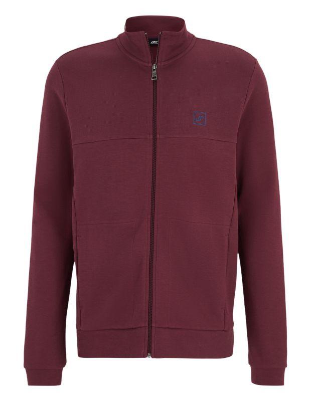 Joy Sportswear Freizeitjacke MIGUEL Freizeitjacke mit Strukturmix Vatertagsangebot