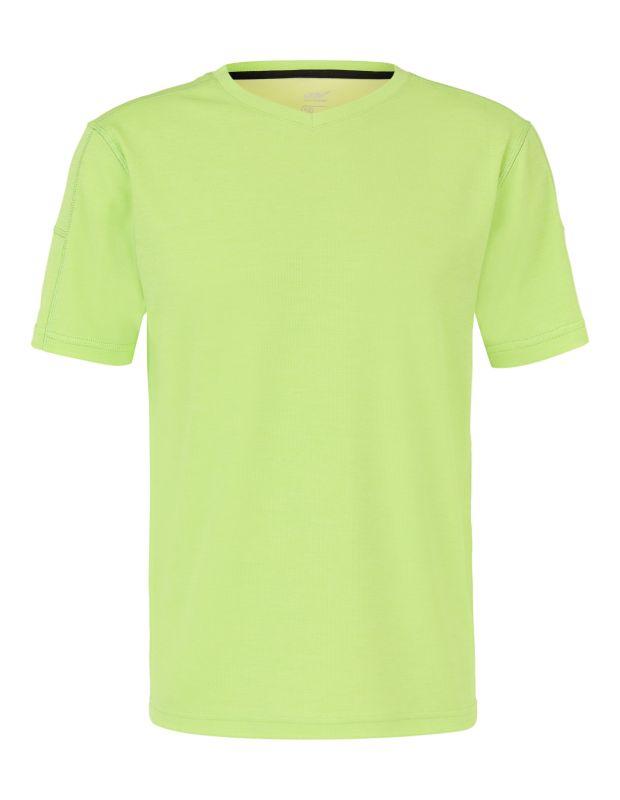 Joy Sportswear T-Shirt OLE Funktionsshirt mit V-Ausschnitt Lagerräumung