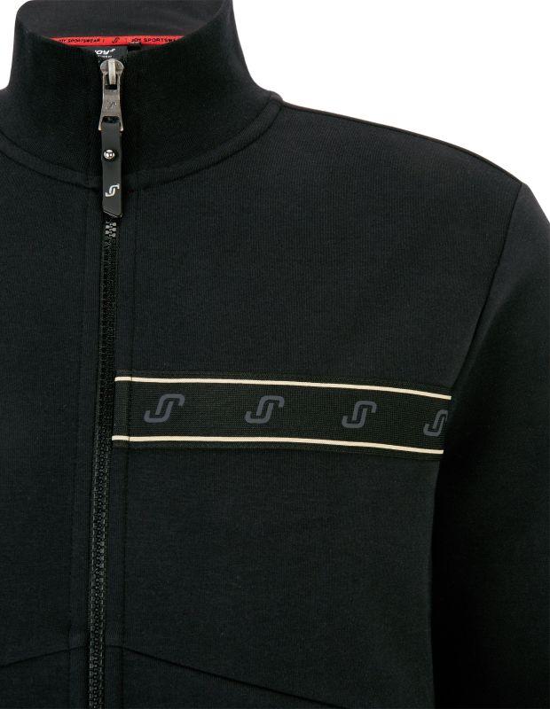 Joy Sportswear SWEATJACKE G-Style Sweatjacke mit Reißverschlusstaschen Heißer Verkauf