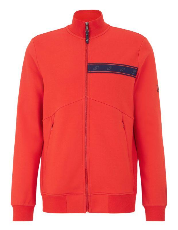 Joy Sportswear SWEATJACKE G-Style Sweatjacke mit Reißverschlusstaschen Top Angebot