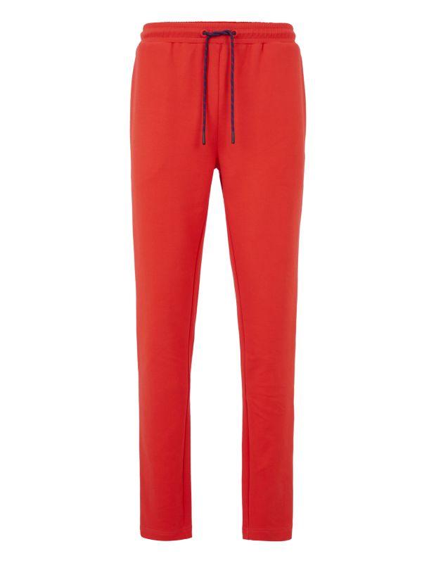 Joy Sportswear SWEATHOSE G-Style Sweatpants mit Galonstreifen und Tunnelzug Neueste Mode