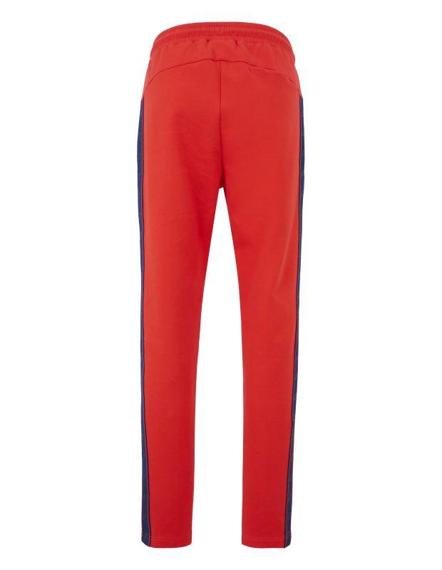 Joy Sportswear SWEATHOSE G-Style Sweatpants mit Galonstreifen und Tunnelzug Neueste Mode