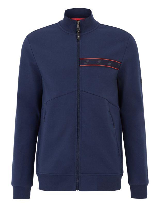 Joy Sportswear SWEATJACKE G-Style Sweatjacke mit Reißverschlusstaschen Exklusive Angebote