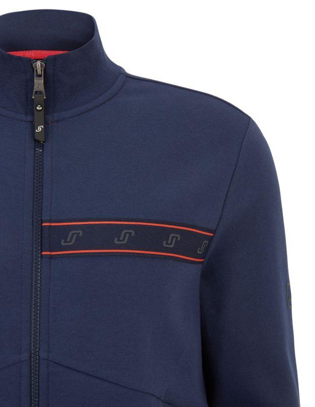 Joy Sportswear SWEATJACKE G-Style Sweatjacke mit Reißverschlusstaschen Exklusive Angebote