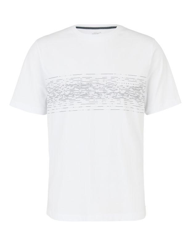 Joy Sportswear T-Shirt FLORIM Herren T-Shirt mit graphischem Druck Blitzangebot