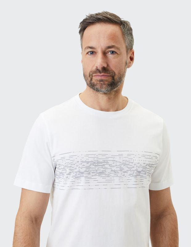 Joy Sportswear T-Shirt FLORIM Herren T-Shirt mit graphischem Druck Blitzangebot