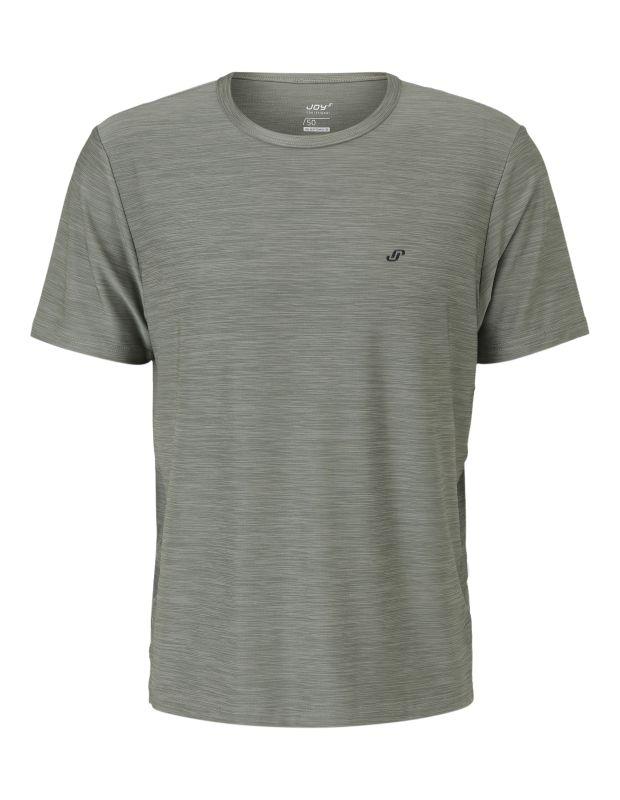 Joy Sportswear T-Shirt VITUS Frischer Look durch meliertes Material Neuheiten