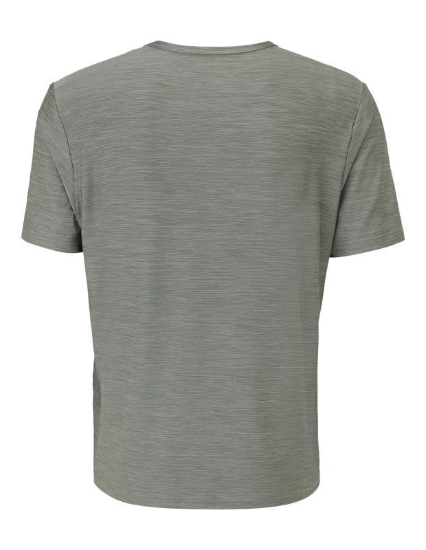 Joy Sportswear T-Shirt VITUS Frischer Look durch meliertes Material Neuheiten