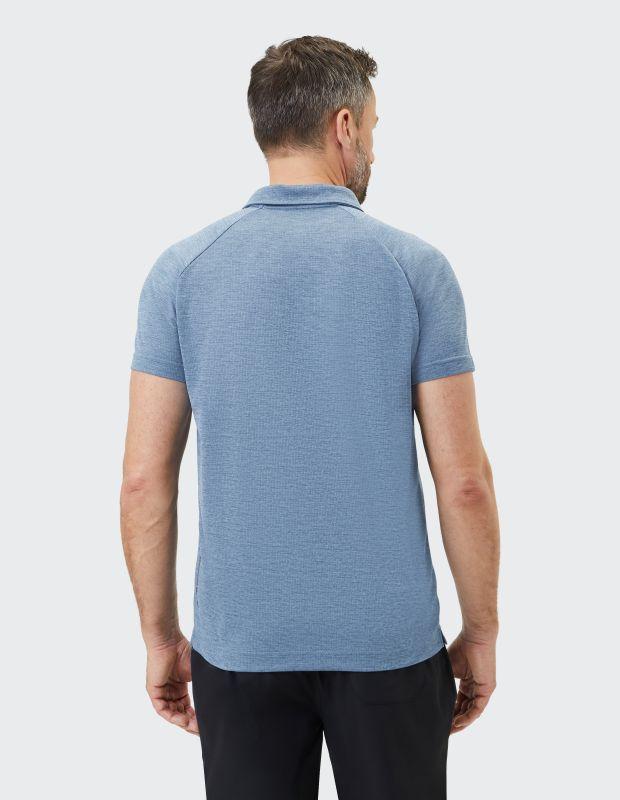 Joy Sportswear Poloshirt IVO Aktives Zip - Poloshirt Bestseller