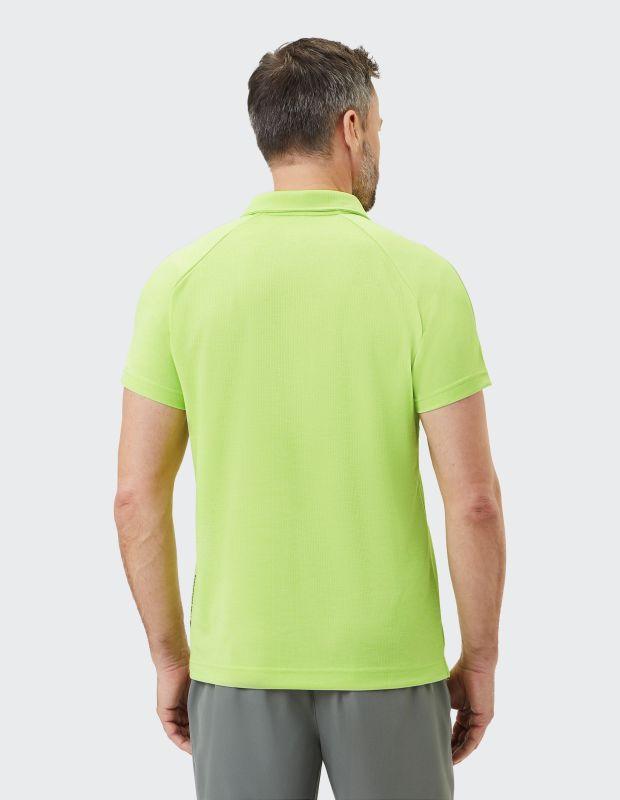 Joy Sportswear Poloshirt IVO Aktives Zip - Poloshirt Saisonale Angebote
