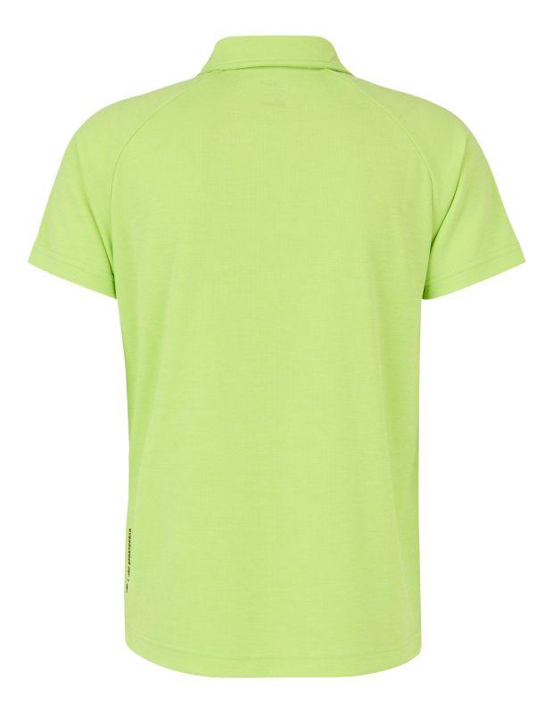 Joy Sportswear Poloshirt IVO Aktives Zip - Poloshirt Saisonale Angebote
