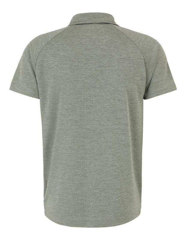 Joy Sportswear Poloshirt IVO Aktives Zip - Poloshirt Räumungsverkauf