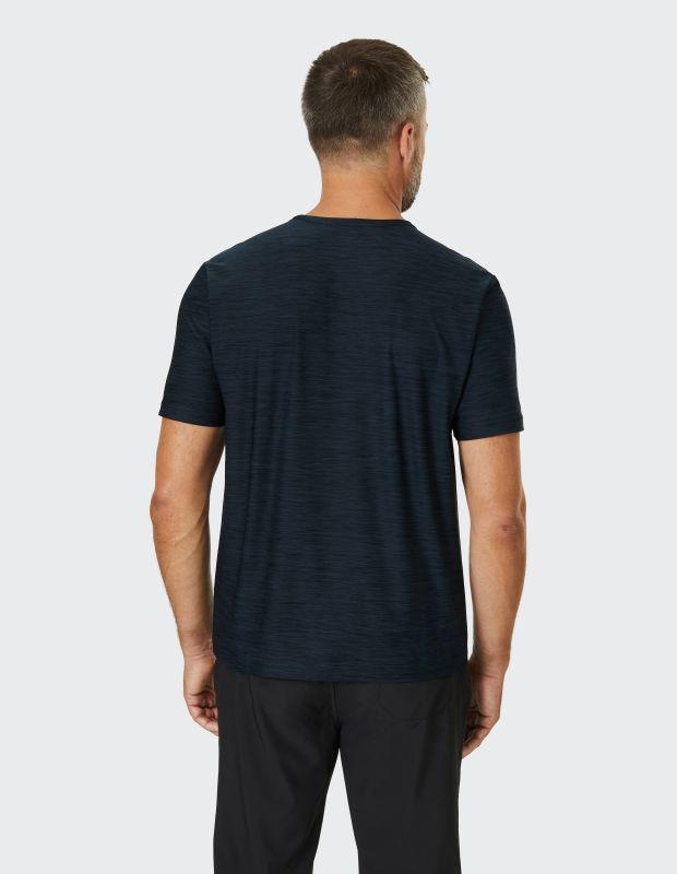 Joy Sportswear T-Shirt VITUS Frischer Look durch meliertes Material Riesige Ersparnisse