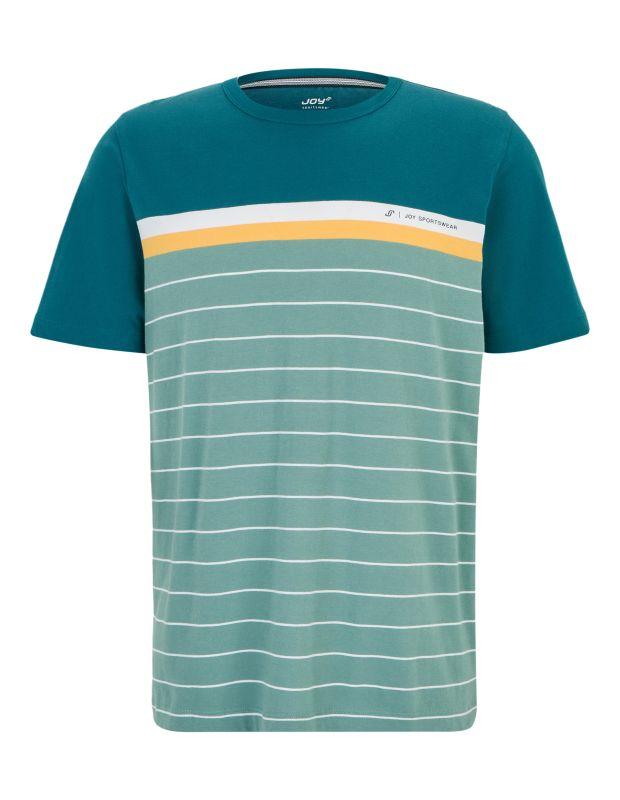 Joy Sportswear T-Shirt FALK T-Shirt im modischen Streifenlook VIP-Rabatte