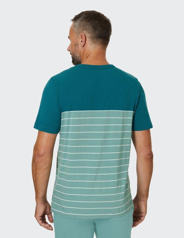 Joy Sportswear T-Shirt FALK T-Shirt im modischen Streifenlook VIP-Rabatte
