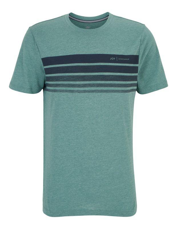 Joy Sportswear T-Shirt EMILIAN T-Shirt mit Streifenprint Tiefpreis