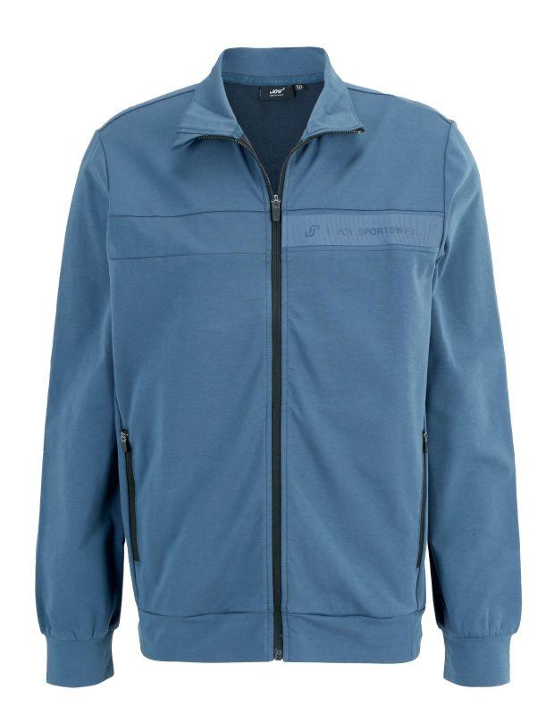 Joy Sportswear Jacke HANNES Funktionale Sweatjacke mit sportiver Applikation Wochenangebot