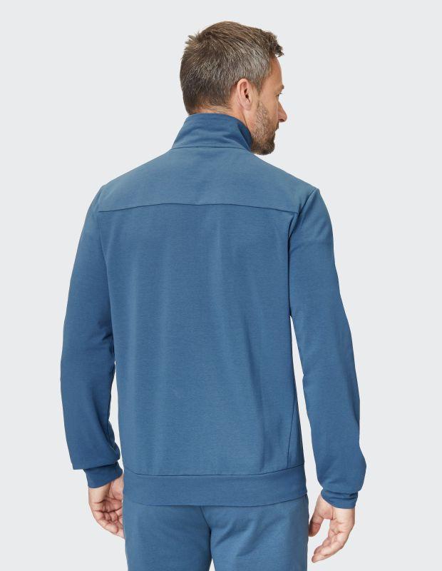 Joy Sportswear Jacke HANNES Funktionale Sweatjacke mit sportiver Applikation Wochenangebot