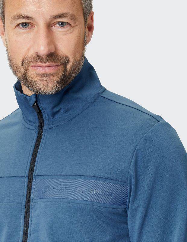 Joy Sportswear Jacke HANNES Funktionale Sweatjacke mit sportiver Applikation Wochenangebot