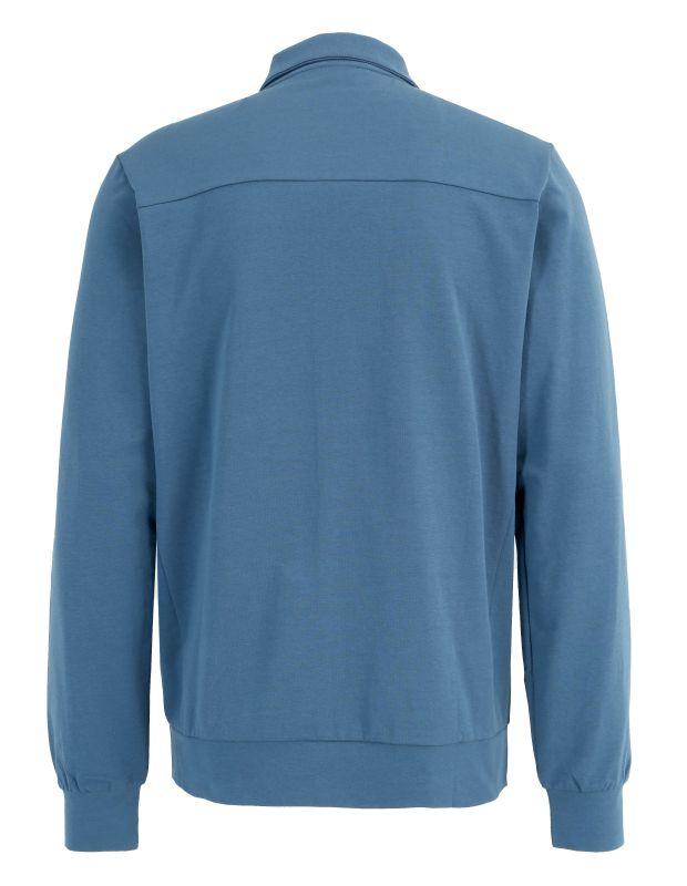 Joy Sportswear Jacke HANNES Funktionale Sweatjacke mit sportiver Applikation Wochenangebot
