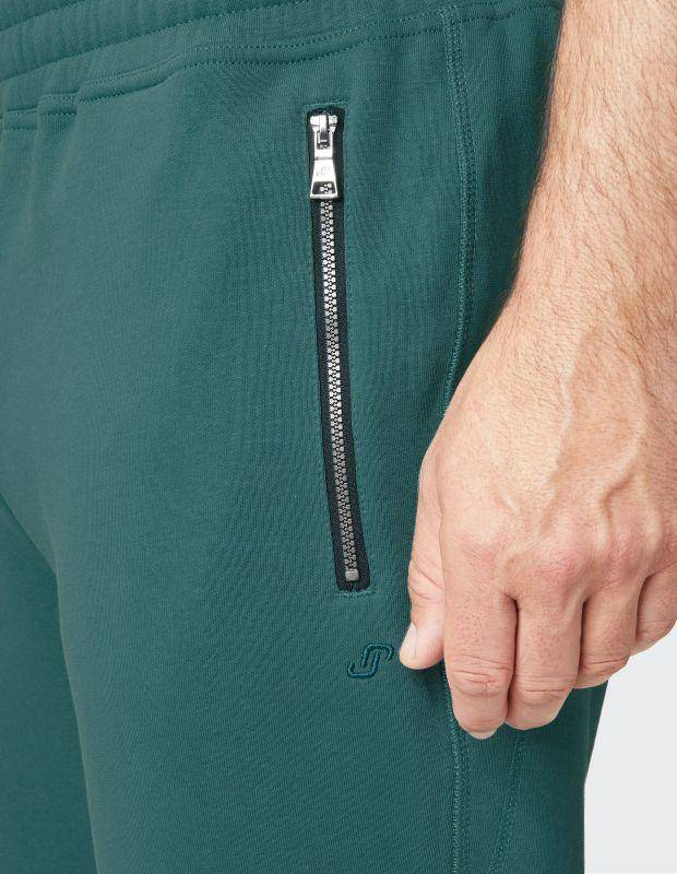 Joy Sportswear Freizeithose MAX Wärmende Hose mit modischem Zipper Begrenzte Freigabe