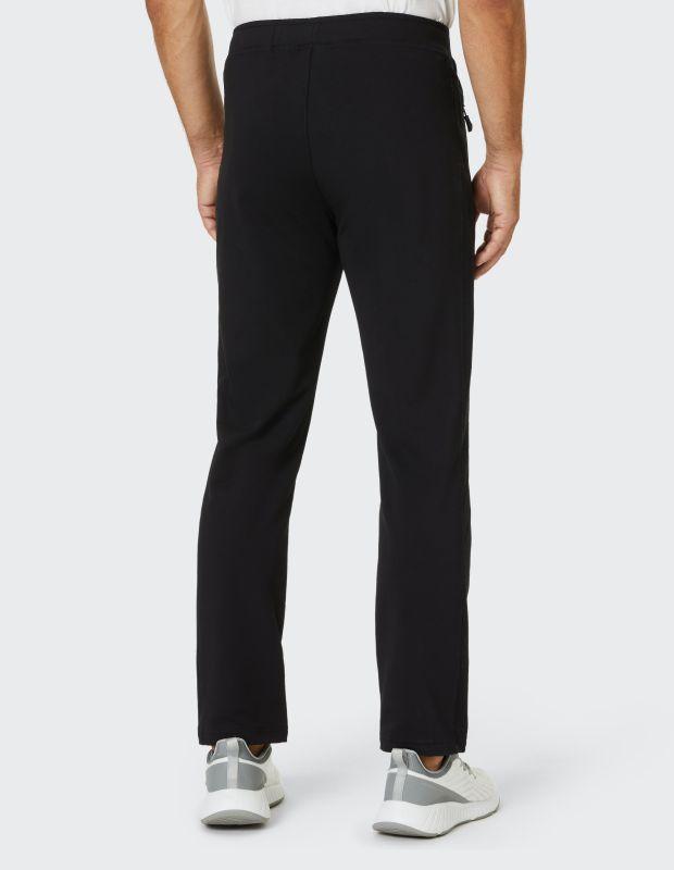 Joy Sportswear Sporthose FERNANDO Modischer Einnäher an der Seite Neueste Stile