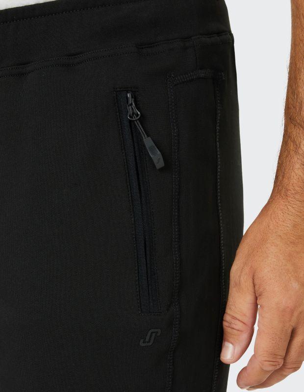 Joy Sportswear Sporthose FERNANDO Modischer Einnäher an der Seite Neueste Stile