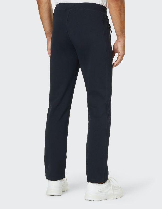Joy Sportswear Sporthose FERNANDO Modischer Einnäher an der Seite Letzter Tag