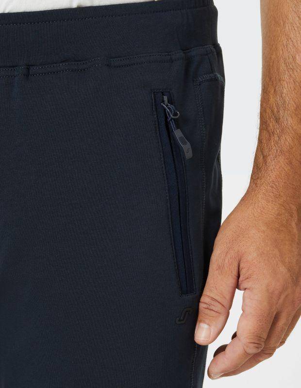 Joy Sportswear Sporthose FERNANDO Modischer Einnäher an der Seite Letzter Tag