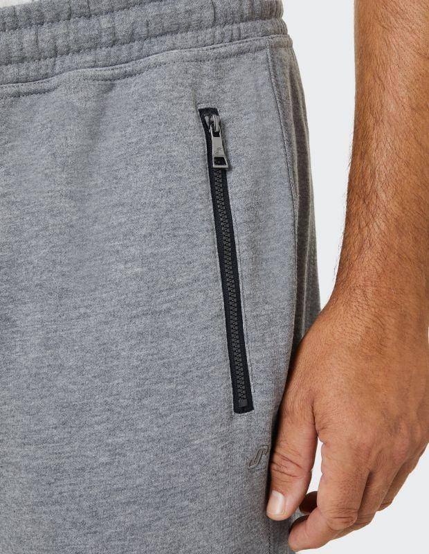 Joy Sportswear Freizeithose MAX Wärmende Hose mit modischem Zipper Zeitbegrenzte Promotion