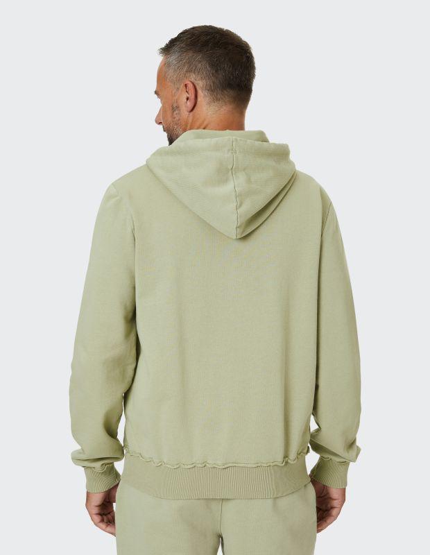 Joy Sportswear Jacke JOY originals Unisex Sweatjacke mit Kapuze Nur für heute